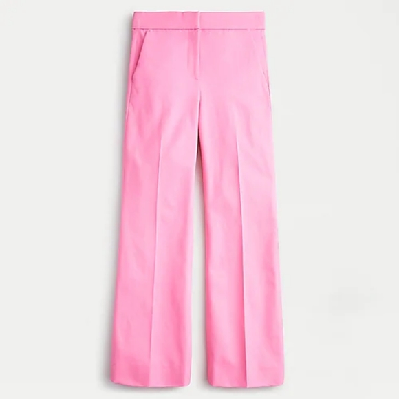 J Crew Hayden Kickout Crop Pant - Picture 1 of 5